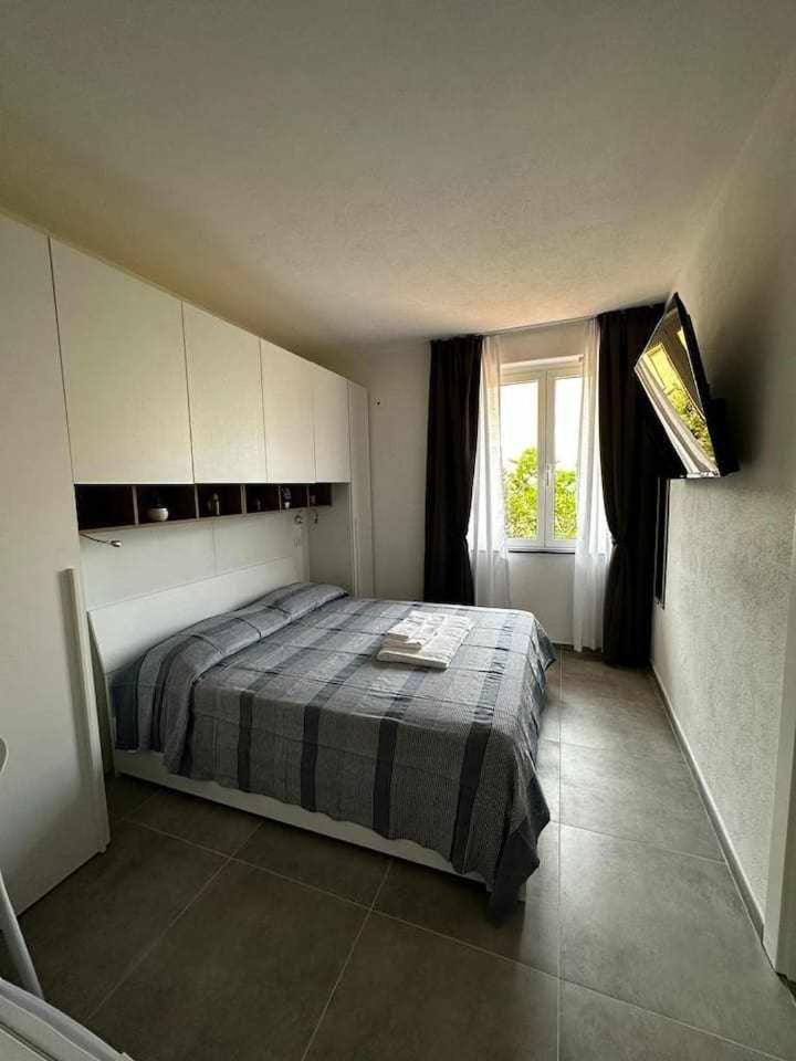 La Residenza Del Re Bed and Breakfast Palau Eksteriør billede