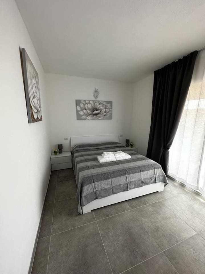 La Residenza Del Re Bed and Breakfast Palau Eksteriør billede