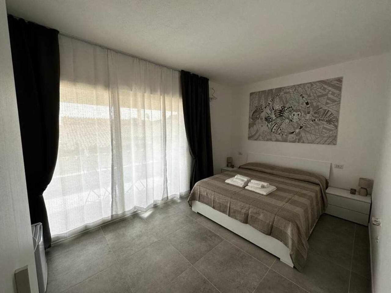 La Residenza Del Re Bed and Breakfast Palau Eksteriør billede